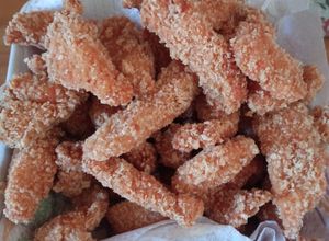 Una foto de Pollo Krispy
