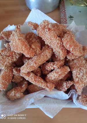 Una foto de Pollo Krispy