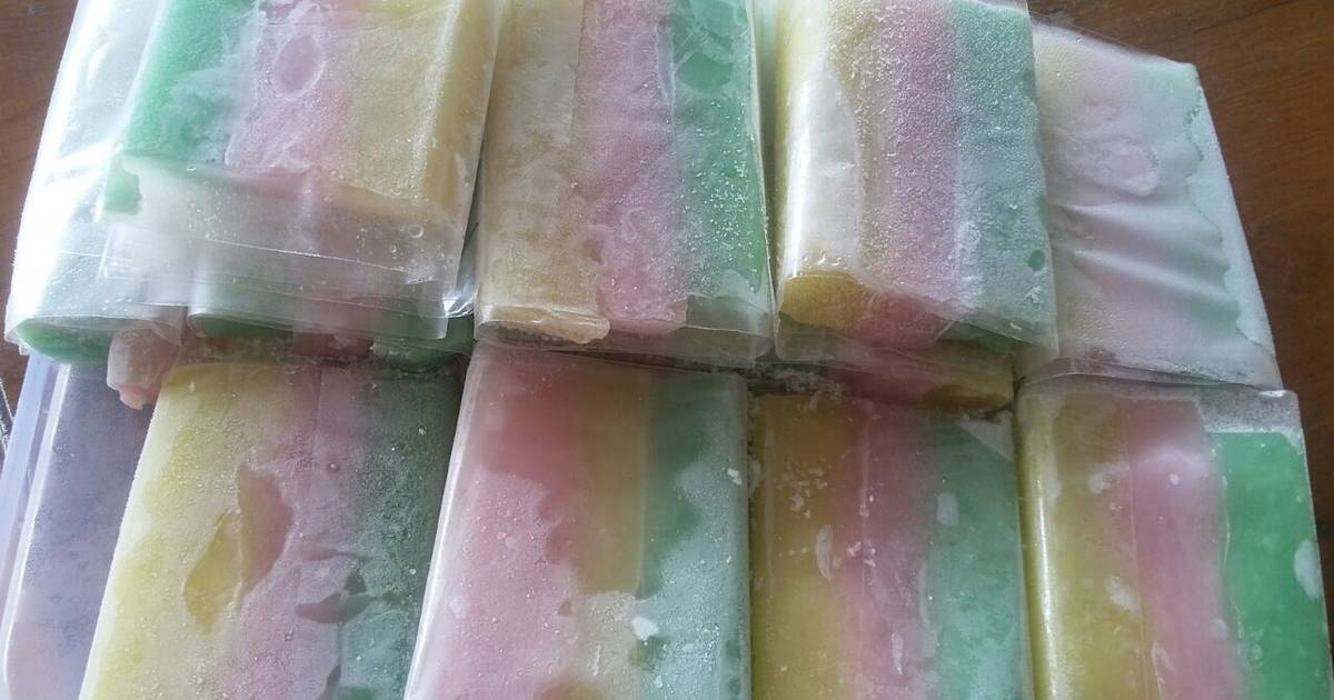 Resep Es Gabus Jadul Oleh Fiky Ria Irjayanti Cookpad