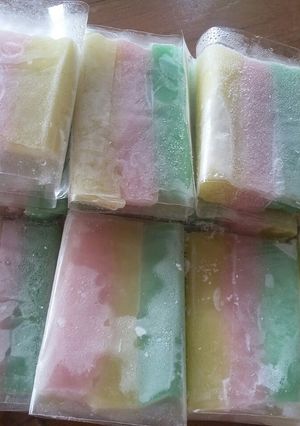 Foto resep Es gabus jadul