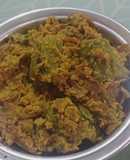 Ridge gourd besan