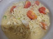 Gambar indomie nyemek