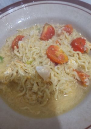 Foto resep Indomie Nyemek Sederhana | Mudah Simpel Enak