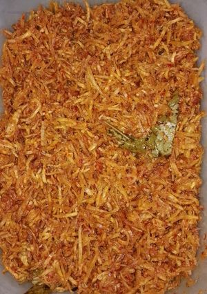 Foto resep Mustofa pisang
