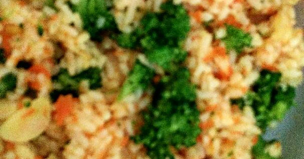 102 resep nasi goreng anak 1 tahun enak dan mudah Cookpad