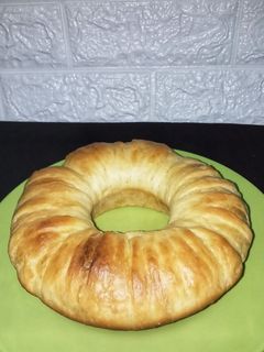 Foto resep Wool Roll Bread