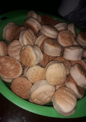 Una foto de Bizcochitos caseros súper ricos🤤
