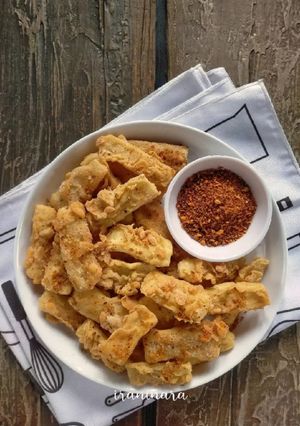 Foto resep Crispy Cassava