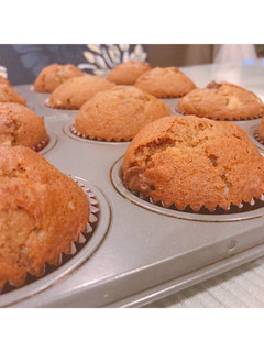 Foto resep Banana Chocolate Muffin
