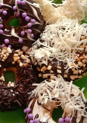 Foto resep Donat Rumahan