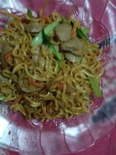 Foto resep Mie goreng jawa enak