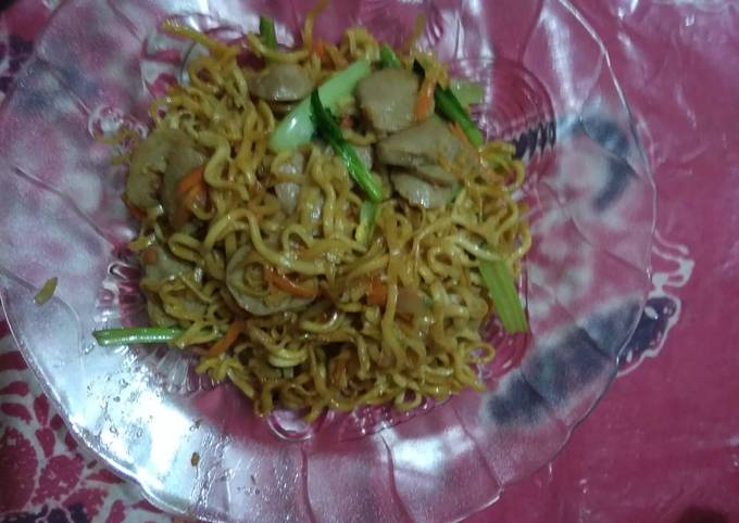 Mie goreng jawa enak