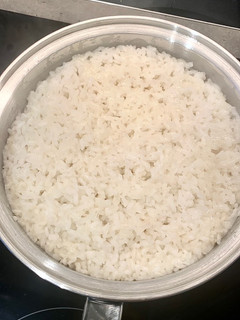 Una foto de Arroz blanco para acompañamiento 🍚🥢