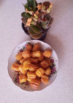 عکسی از دستور 《بامیه》🧡🍊