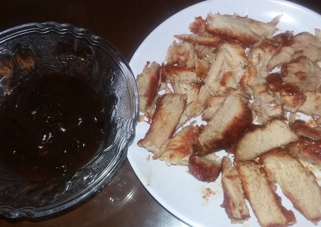 Babi Merah (ala chef)