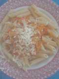 Pasta al sugo di peperone #vegan 😋