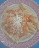 Pasta al sugo di peperone #vegan 😋