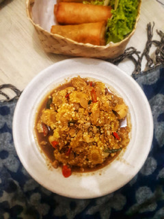 Foto resep Tumis Putren Telur Puyuh