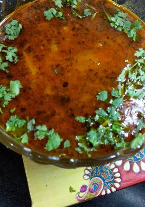 A picture of Quick methi aloo.