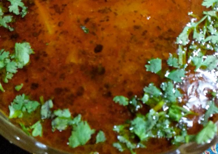 Quick methi aloo