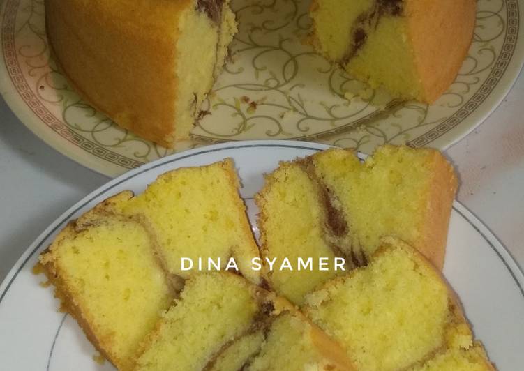 Butter Cake Simpel Asli Enak