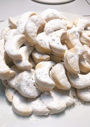 Foto resep Putri Salju Dapur Dina