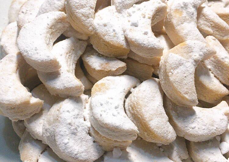 Resep: Untuk Mencoba Di RumahPutri Salju Dapur Dina