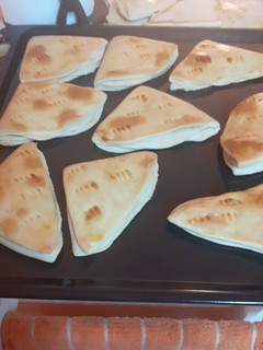 Una foto de Dobladitas caseras