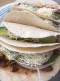 Tortillas especiales