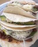 Tortillas especiales