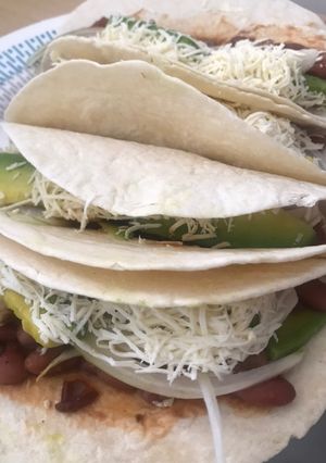 Una foto de Tortillas especiales