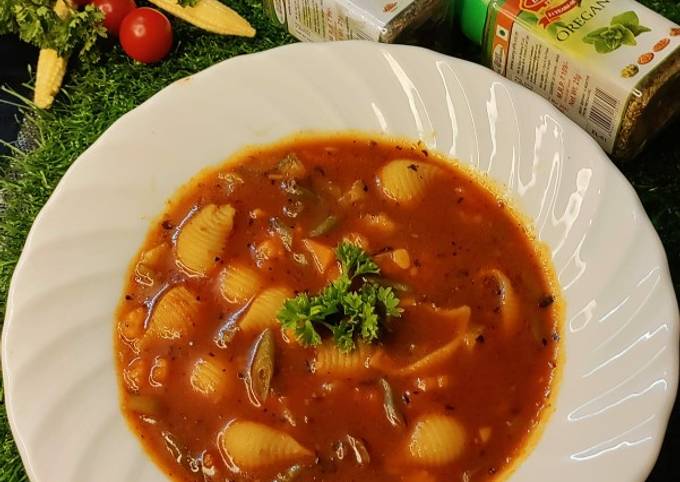 Minestrone Soup