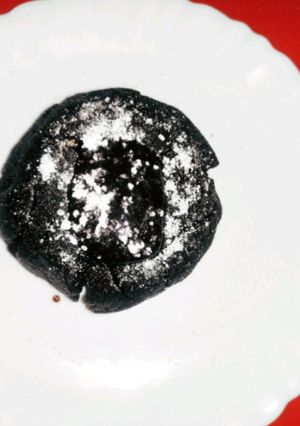A picture of Magickasol/chalalbrownie.