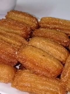 صورة لوصفة بلح الشام بدون بيض سهل واقتصادي والطعم لذيذ
