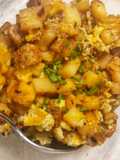 Cheddar Breakfast Scramble 🧀