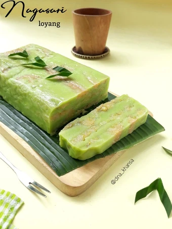 Langkah Gampang Membuat Resep Nagasari Loyang yang Lezat Sekali Anti Ribet, Uenak Banget