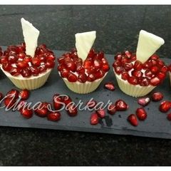 A picture of Chocolate cup.
