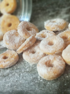 Foto resep Kuker donat (anti gagal)