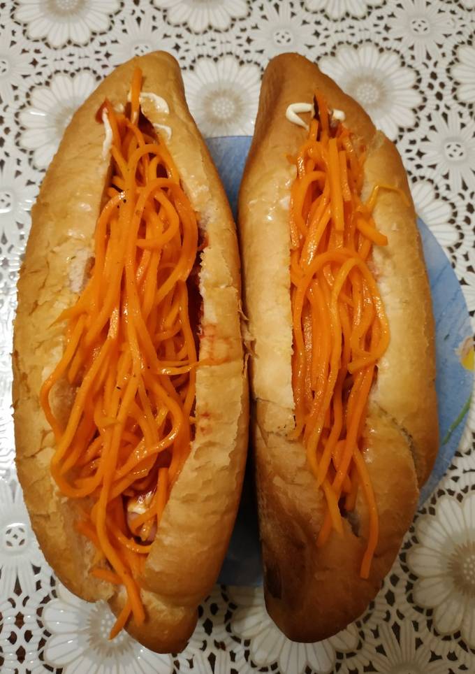 Хот-дог