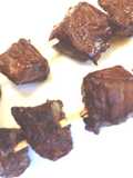 Hibachi Beef Kebabu
