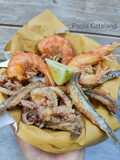 Cuoppo di pesce misto