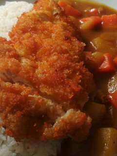 Foto resep Japanese curry with chicken katsu
