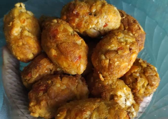 Resep bikin Tempe Mendol Khas Malang dijamin sempurna