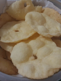 Una foto de Tortas fritas s/tacc