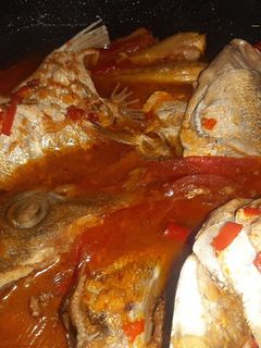 Foto resep Kepala Kakap Asam Pedas