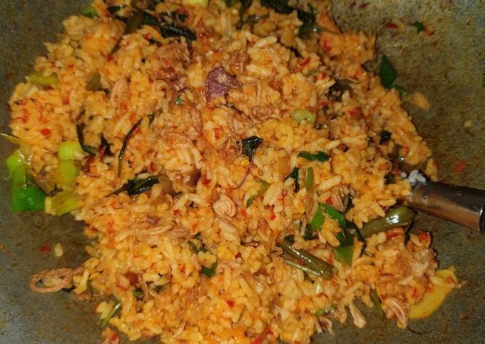 Nasi Goreng Kampung