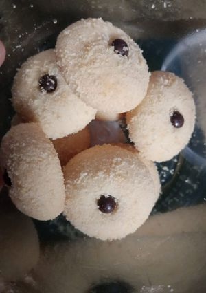 Foto resep Kue janda genit