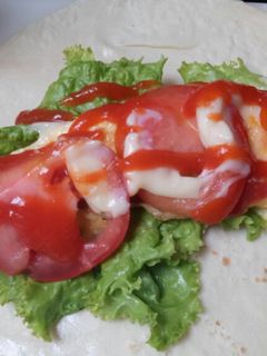Foto resep Kebab Sosis