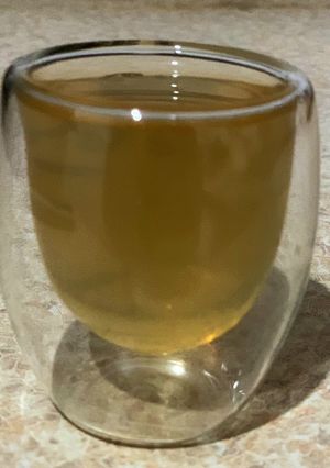 عکسی از دستور دمنوش تخم گشنیز و زنیان(نانخواه)