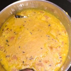 Dal fry A picture of Dal fry.